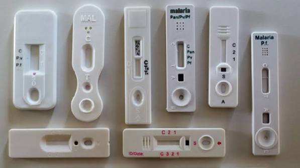 Ash Biomedical Produces Seven Local Test Kits for HIV, Malaria, Hepatitis, Pregnancy
